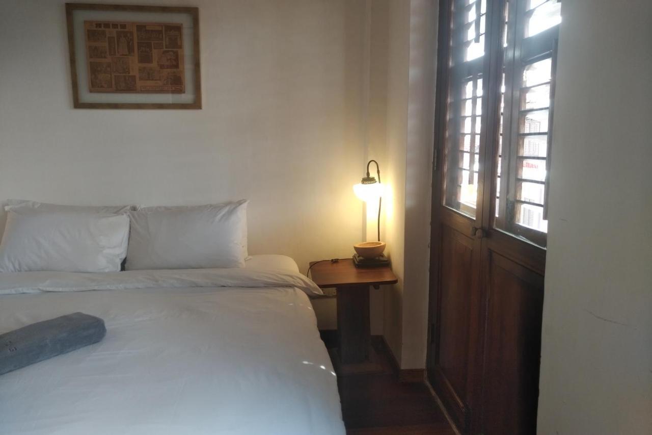 Ren I Tang Heritage Inn George Town Exterior foto