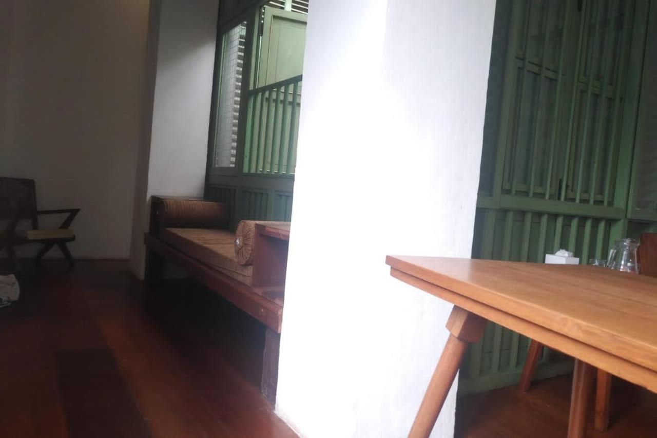 Ren I Tang Heritage Inn George Town Exterior foto