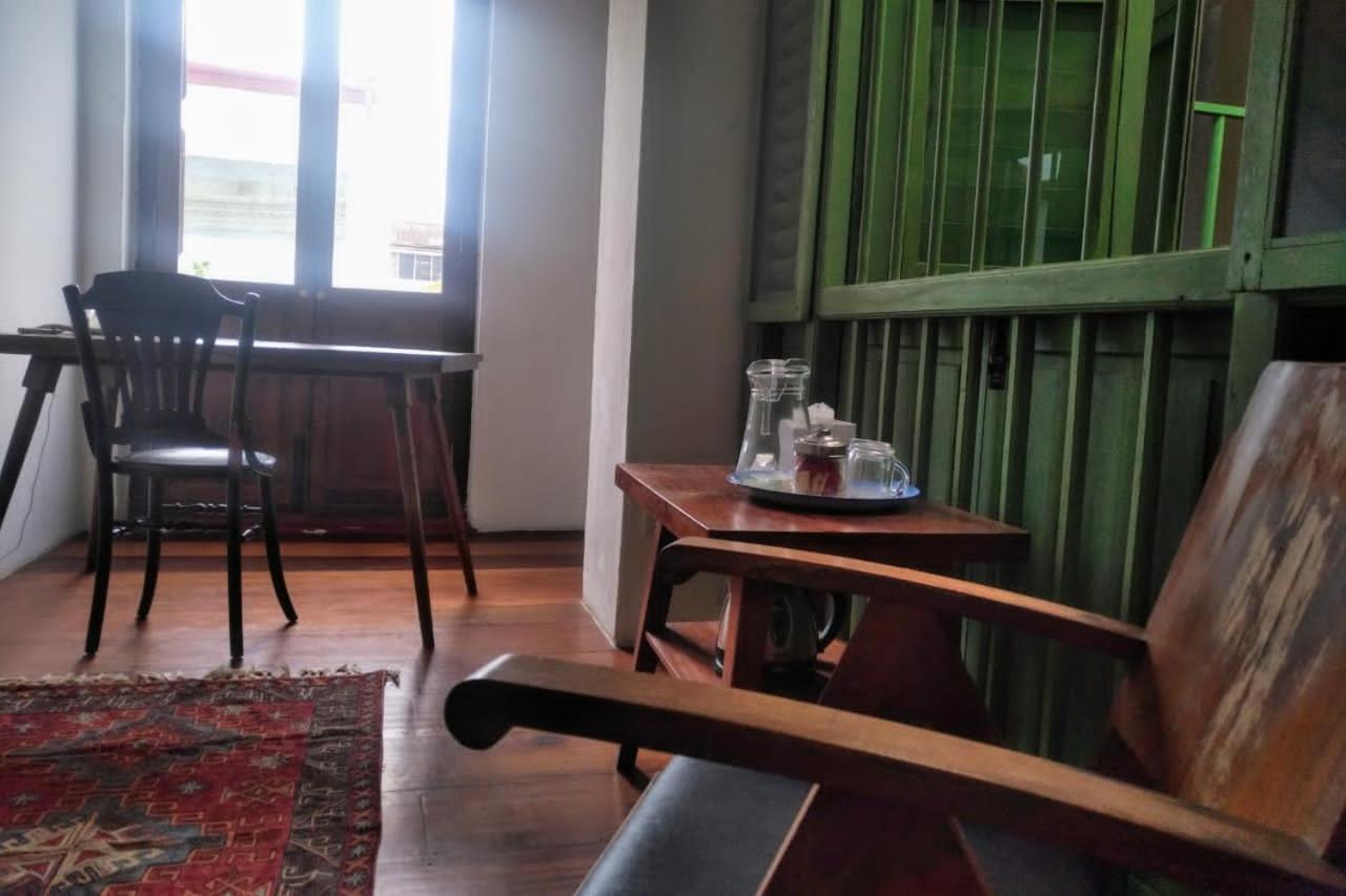 Ren I Tang Heritage Inn George Town Exterior foto